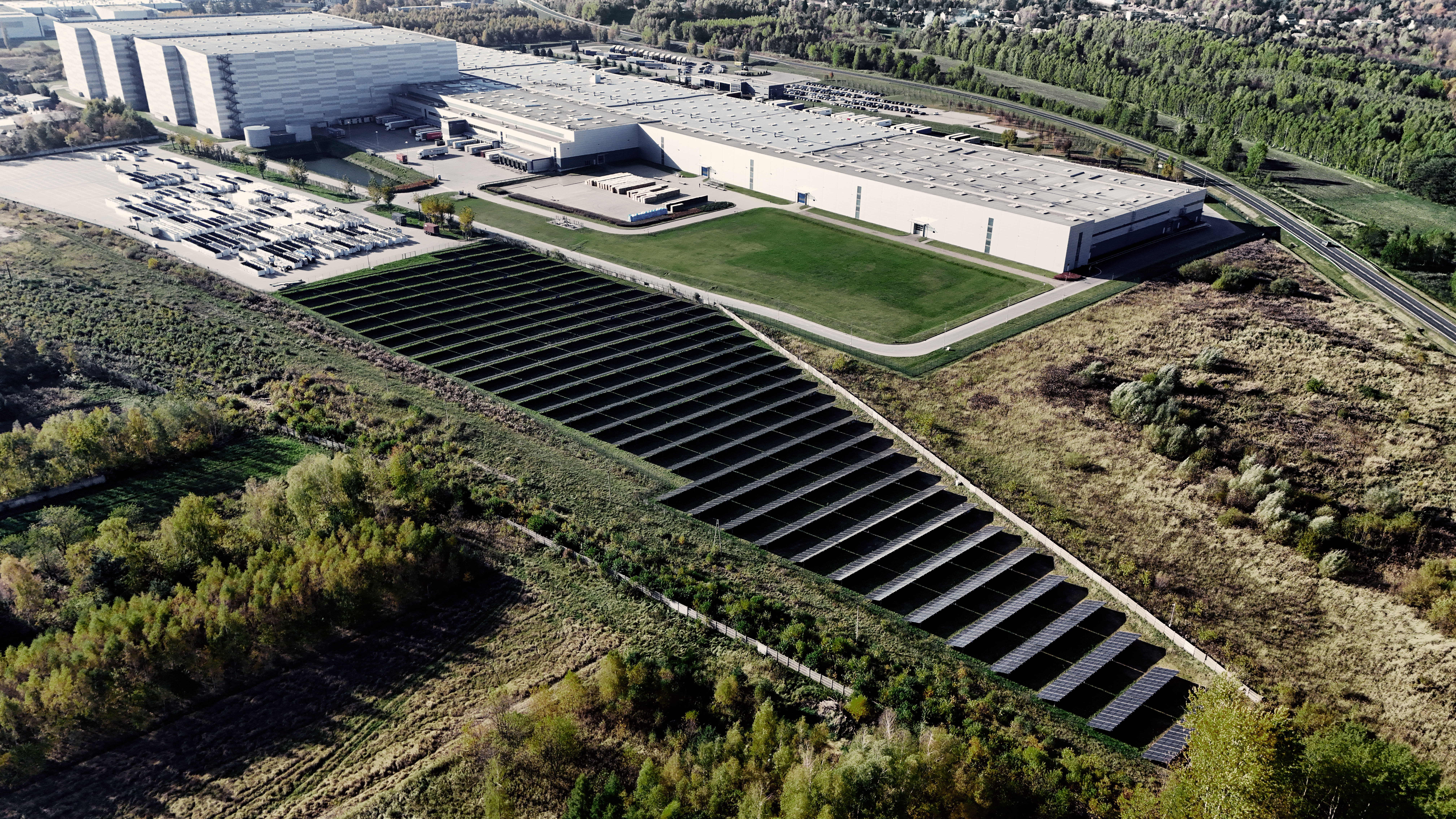 PV system DCZ PV system DCZ